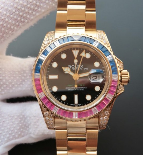 How to buy a GMT-Master II replica watch in Benin?