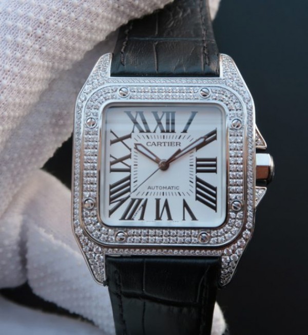 How to buy a Santos de Cartier replica watch in Austria?