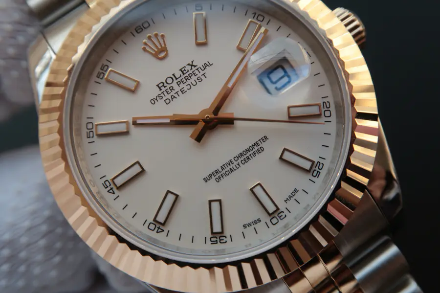 Rolex Datejust II 126333- 36MM & 41MM- 1:1 Superclone