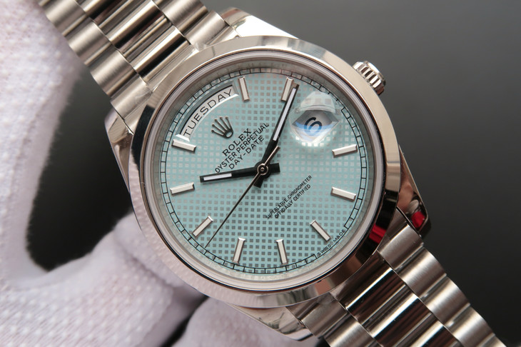 Rolex Day-Date 228206- 40MM- 1:1 Superclone