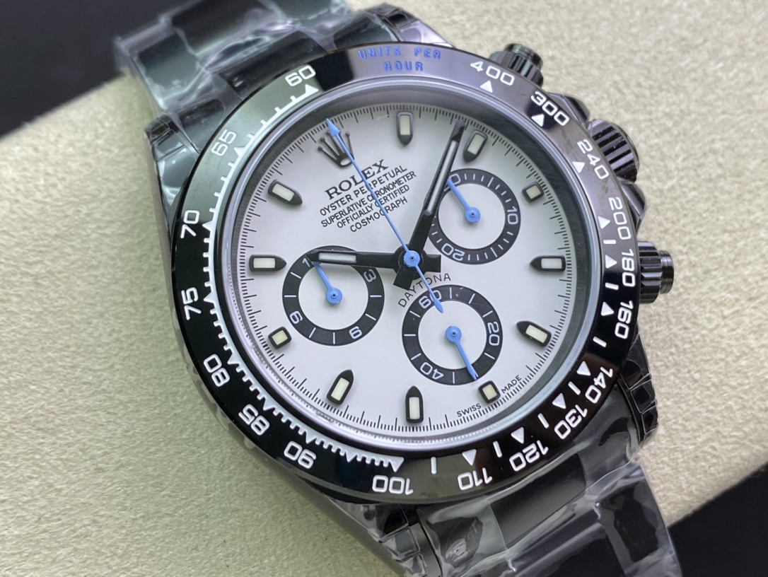 Rolex Daytona 116500LN Blaken 1:1 Superclone