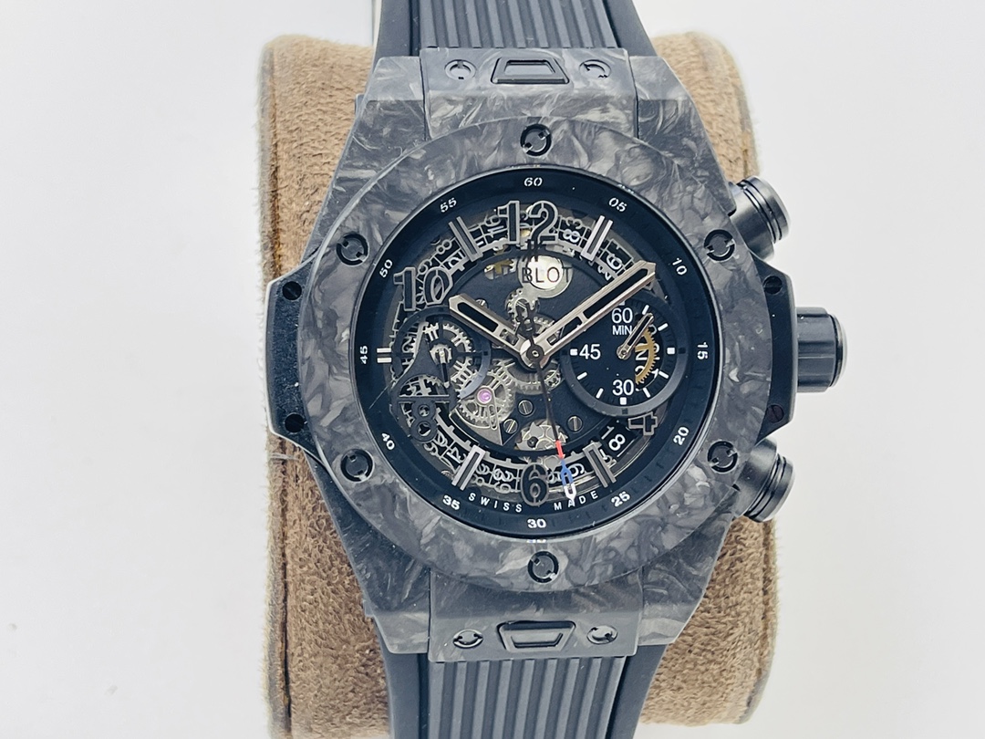 Hublot Carbon Fiber 