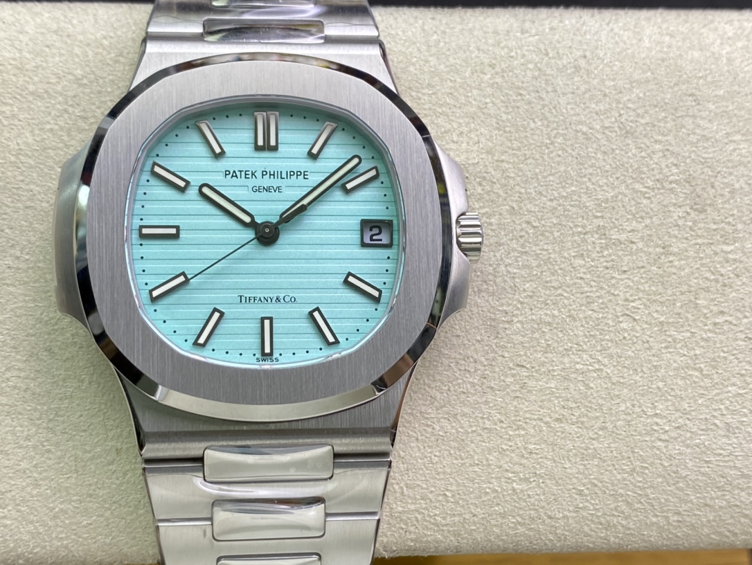 Super Clone Watch: Patek Philippe Nautilus 5711/1A Tiffany 