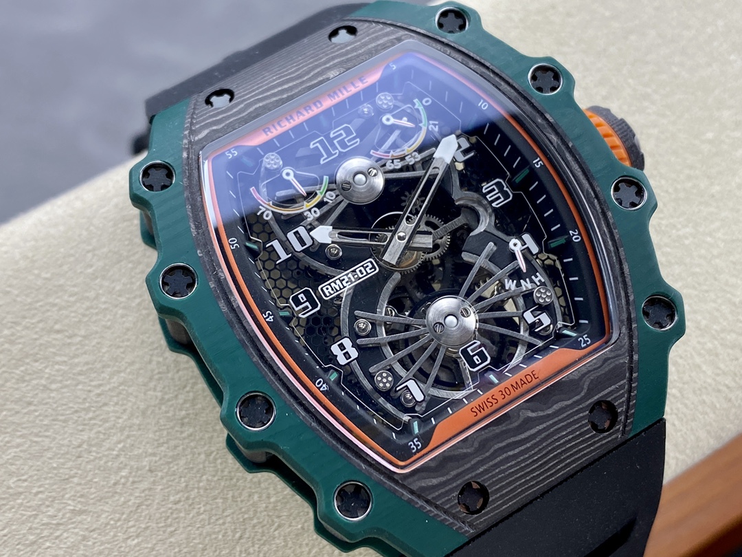 Richard Mille RM 21-02 Tourbillon