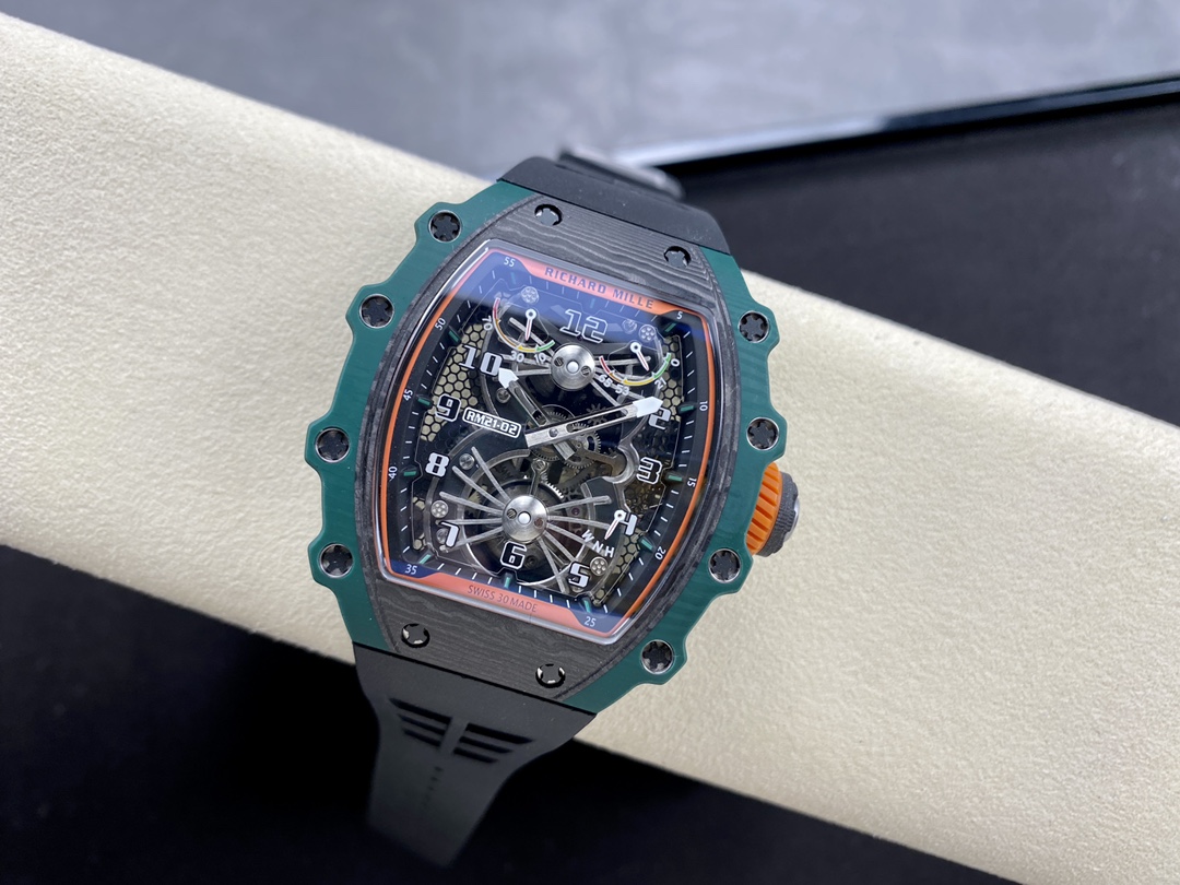 Richard Mille RM 21-02 Tourbillon