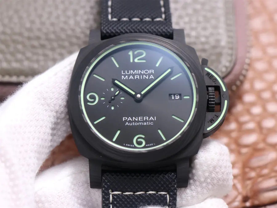 Super Clone Watch: Panerai Luminor Pam1118- 1:1 Superclone