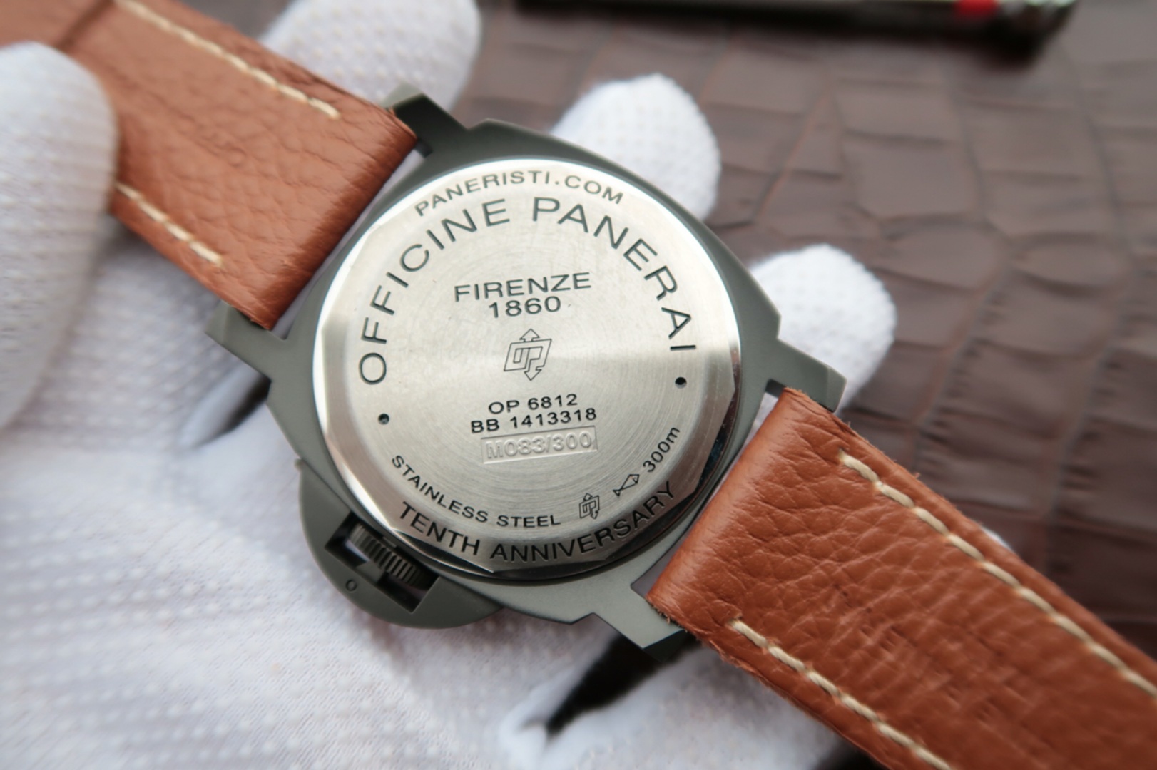 Panerai Luminor PAM360 PVD - 1:1 Superclone