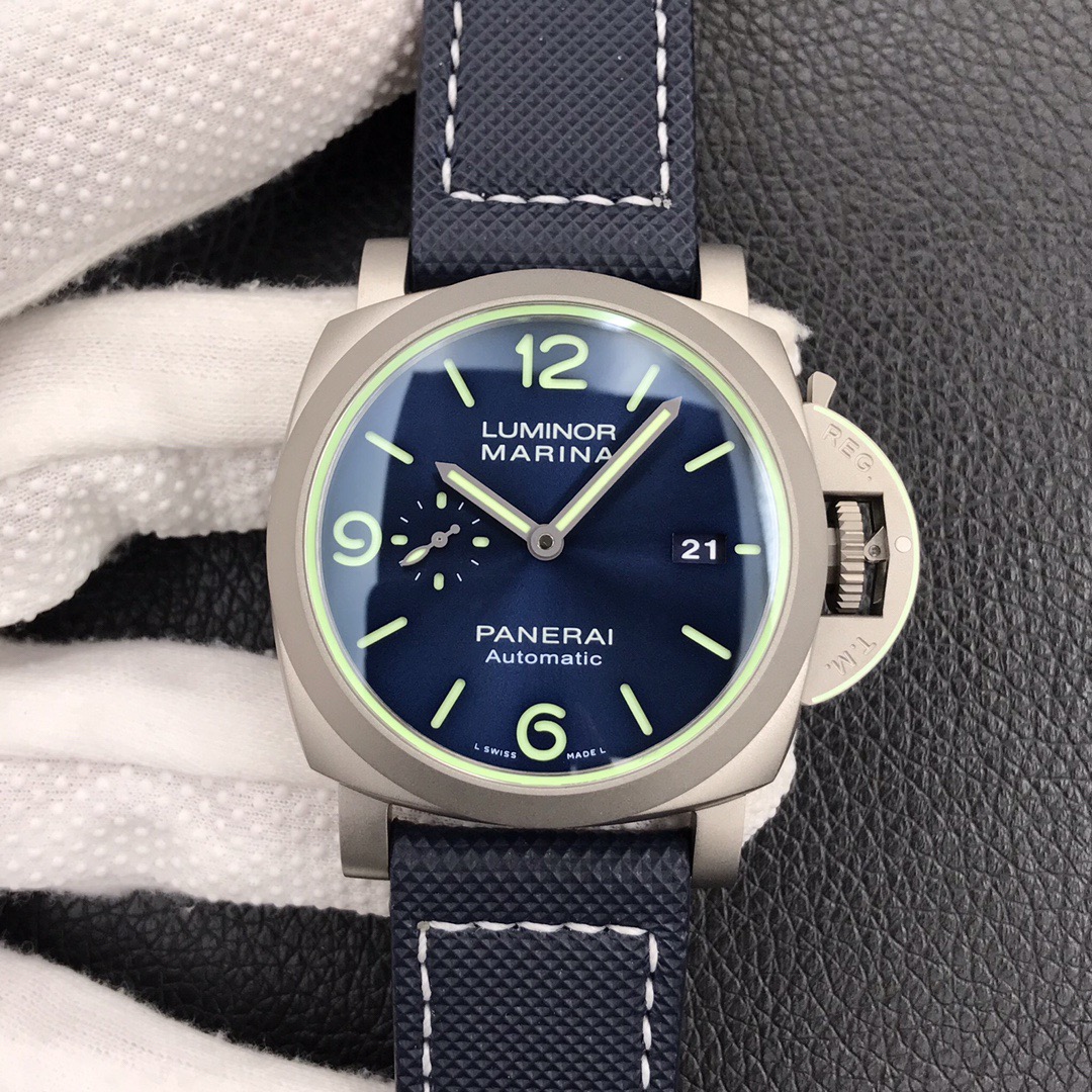 Super Clone Watch: Panerai PAM1117, 1:1 Superclone 