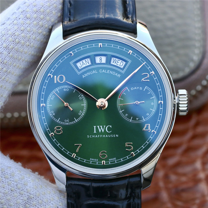 IWC Big Pilot Annual Calendar IW503502- 1:1 Superclone