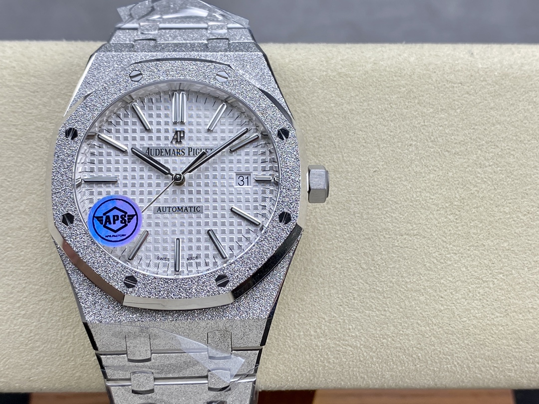 Audemars Piguet Royal Oak Frost 15410