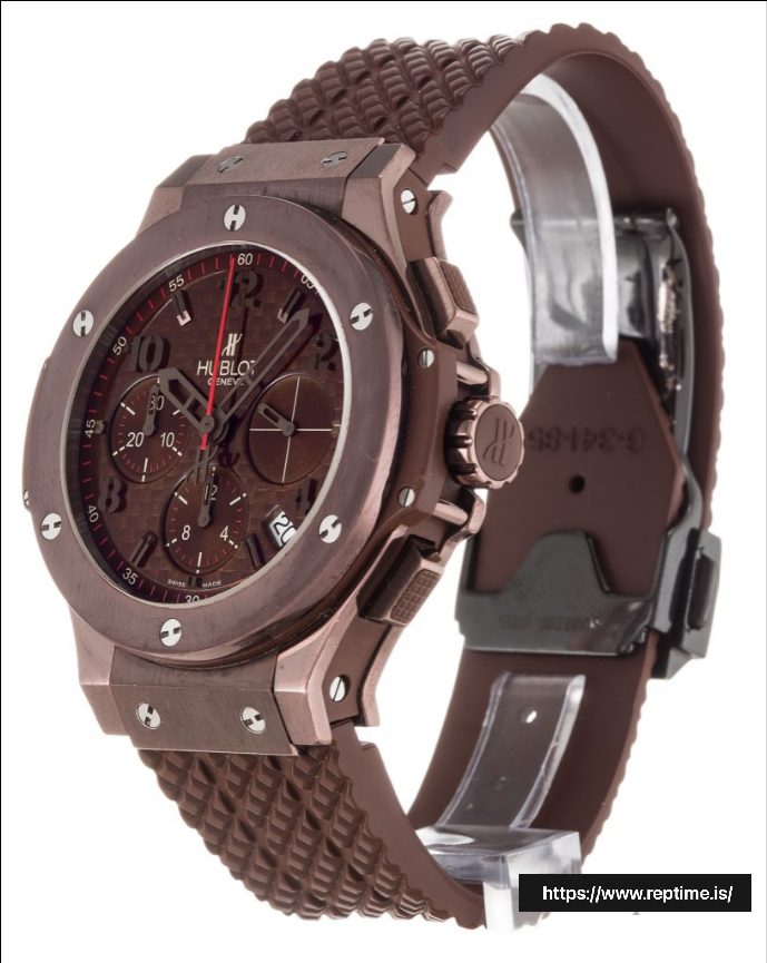 Hublot 44mm 341.SL.1008.RX Men Quartz 44 MM - gallery