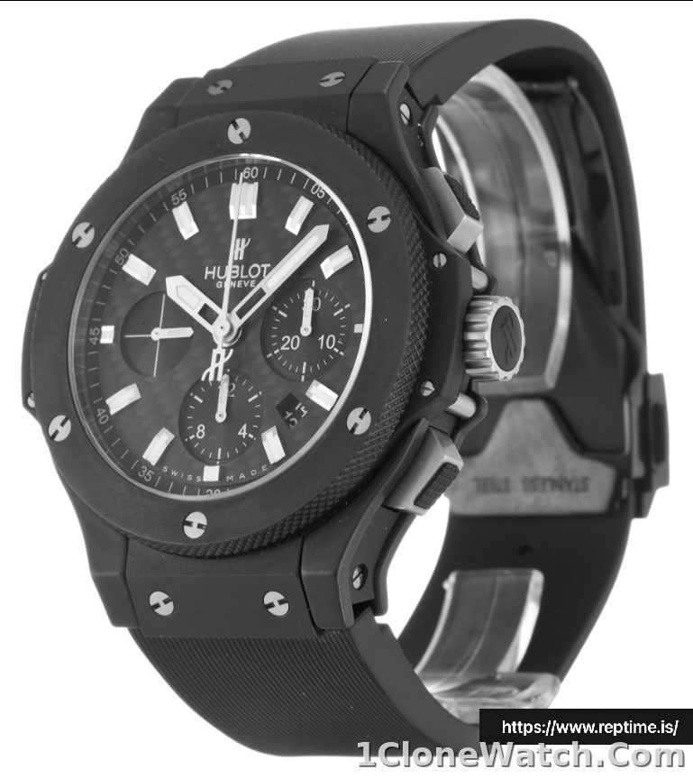 Hublot 44mm 301.CI.1770.RX Men Quartz 44 MM