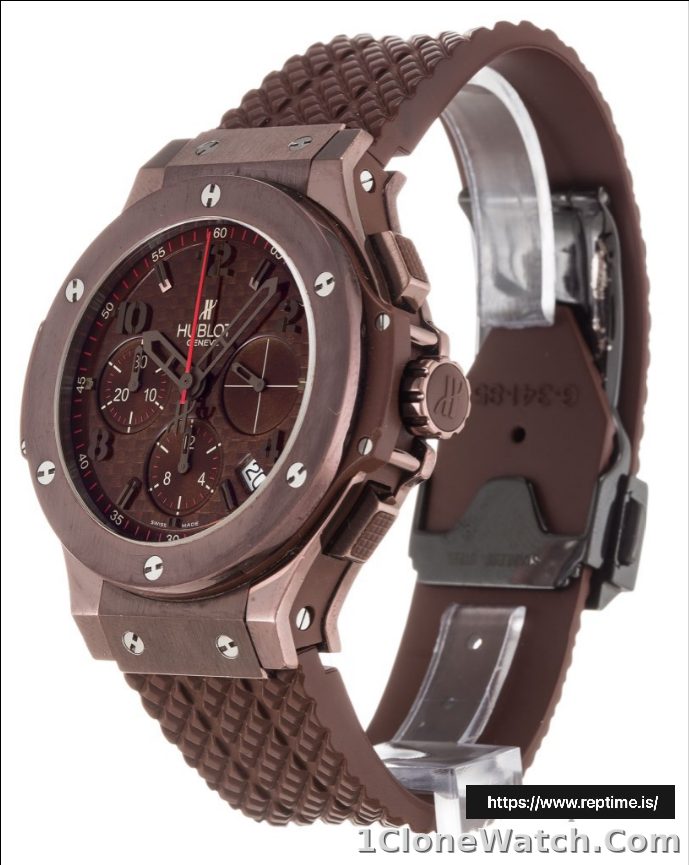 Hublot 44mm 341.SL.1008.RX Men Quartz 44 MM