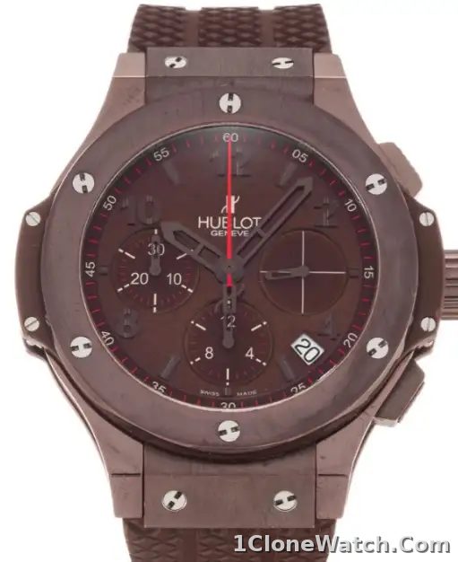 Hublot 44mm 341.SL.1008.RX Men Quartz 44 MM
