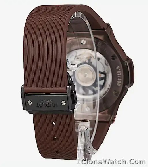 Hublot 44mm 341.SL.1008.RX Men Quartz 44 MM