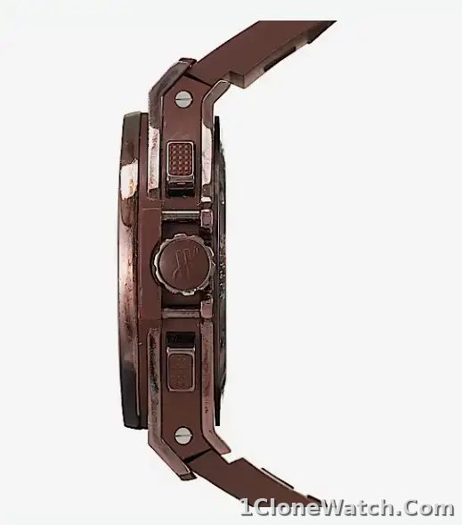 Hublot 44mm 341.SL.1008.RX Men Quartz 44 MM