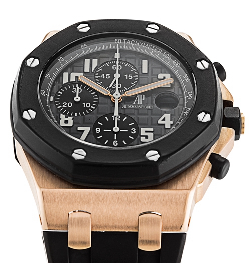 Audemars Piguet Royal Oak Offshore 25940OK.OO.D002CA.01. - view 4