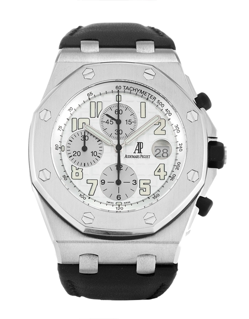The Ultimate Guide to Choosing a Royal Oak Offshore Audemars Piguet Royal Oak Offshore 26020ST.OO.D001IN.01.
