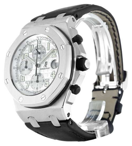 Audemars Piguet Royal Oak Offshore 26020ST.OO.D001IN.01. - view 3