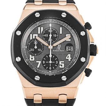 Audemars Piguet Royal Oak Offshore 26020ST.OO.D001IN.01. - view 5