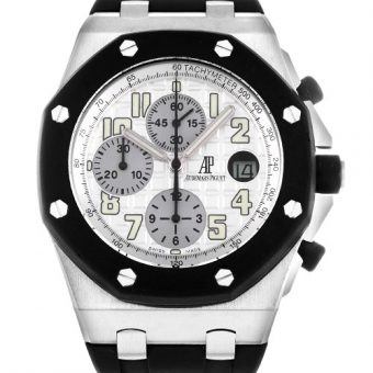 Audemars Piguet Royal Oak Offshore 26283ST.OO.D010CA.01 - view 6