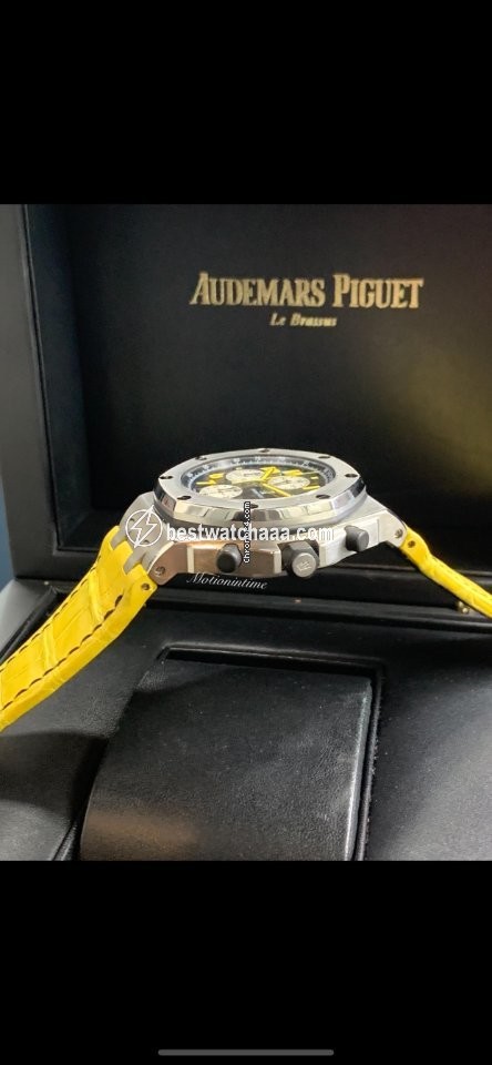 Audemars Piguet Royal Oak Offshore Mens watch Unisex Automatic Titanium 26115TI.OO.D002CR.01 - gallery