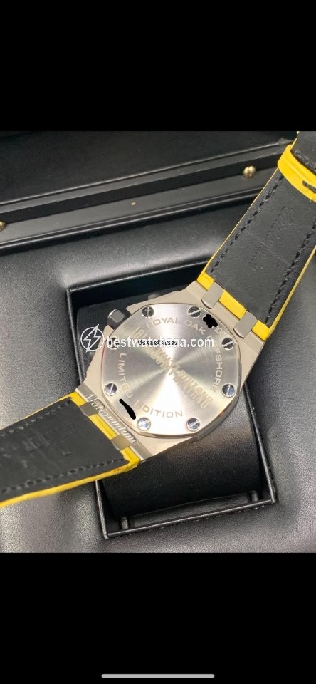 Audemars Piguet Royal Oak Offshore Mens watch Unisex Automatic Titanium 26115TI.OO.D002CR.01 - gallery