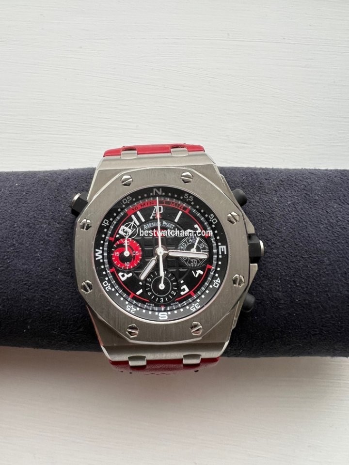 Audemars Piguet Royal Oak Offshore Mens watch Unisex Automatic Steel 26040ST.OO.D002CA.01