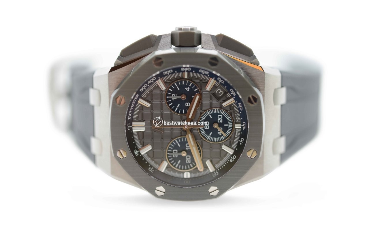 Audemars Piguet Royal Oak Offshore Mens watch Unisex Automatic Titanium 26420IO.OO.A009CA.01 - gallery