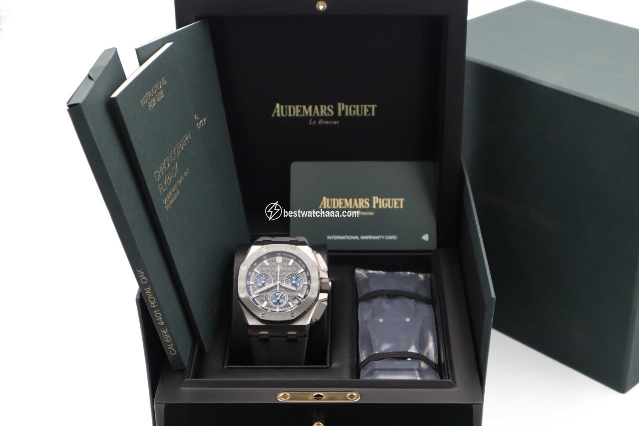 Audemars Piguet Royal Oak Offshore Mens watch Unisex Automatic Titanium 26420IO.OO.A009CA.01 - gallery