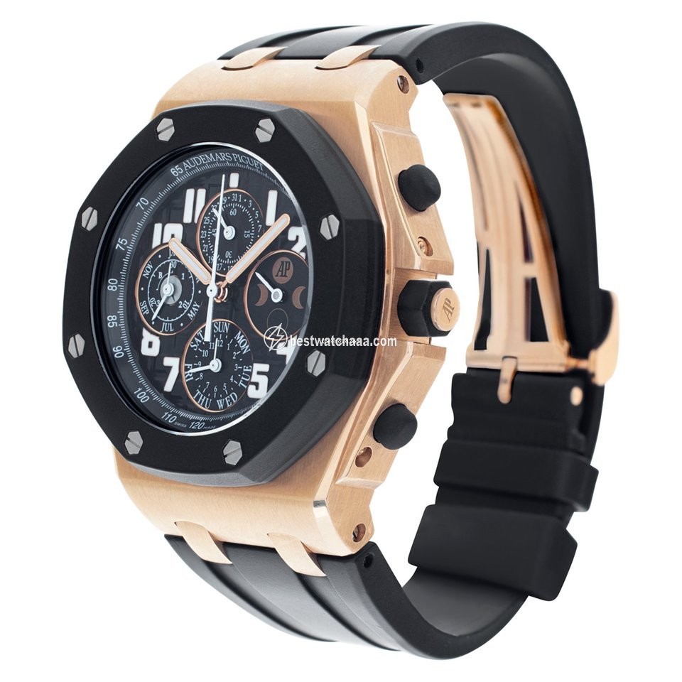 Audemars Piguet Royal Oak Offshore Mens watch Unisex Automatic Rose gold 26262OK.OO.D002CA.01 - gallery
