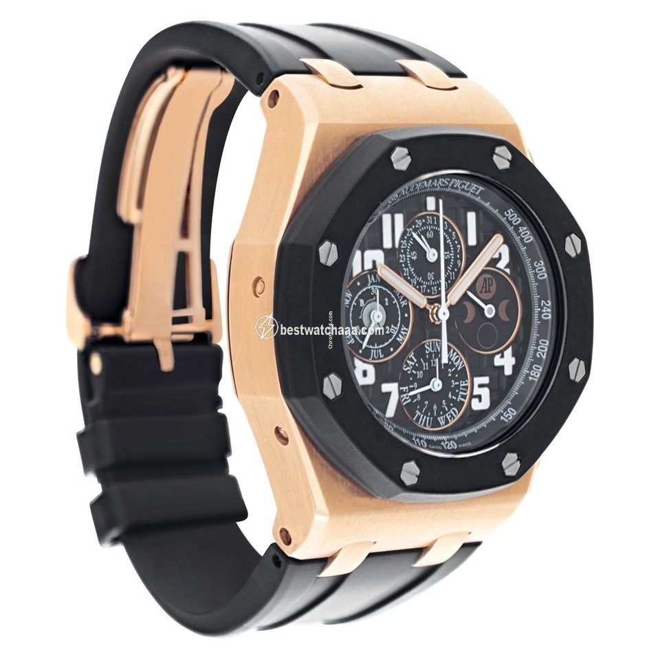 Audemars Piguet Royal Oak Offshore Mens watch Unisex Automatic Rose gold 26262OK.OO.D002CA.01 - gallery