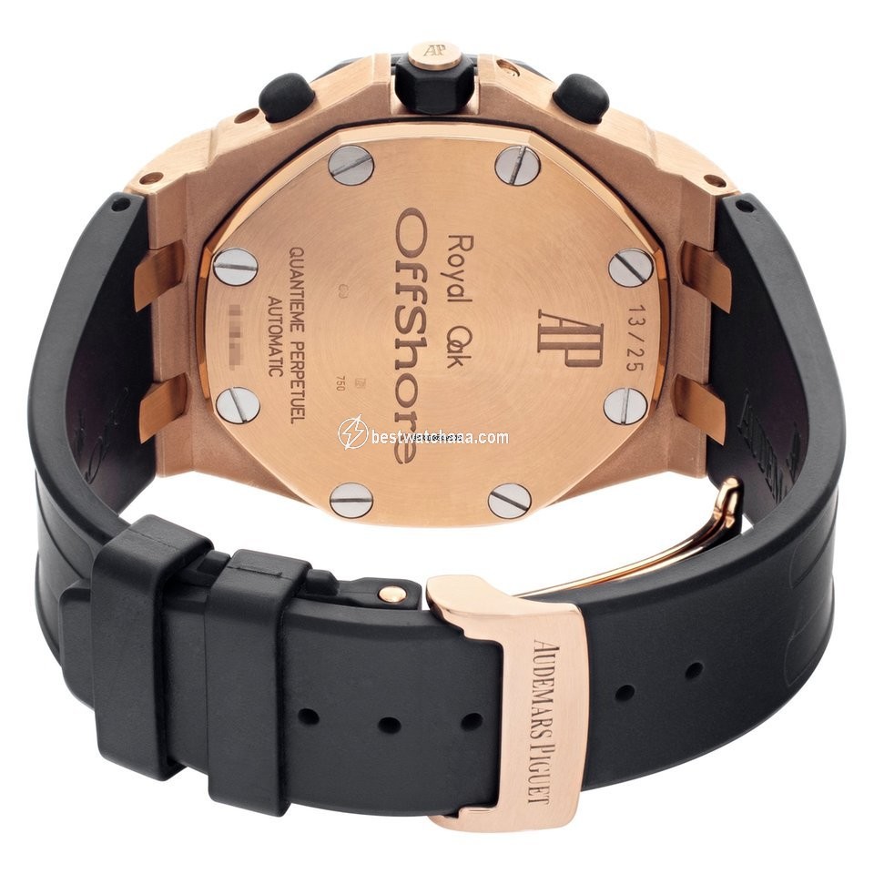 Audemars Piguet Royal Oak Offshore Mens watch Unisex Automatic Rose gold 26262OK.OO.D002CA.01 - gallery
