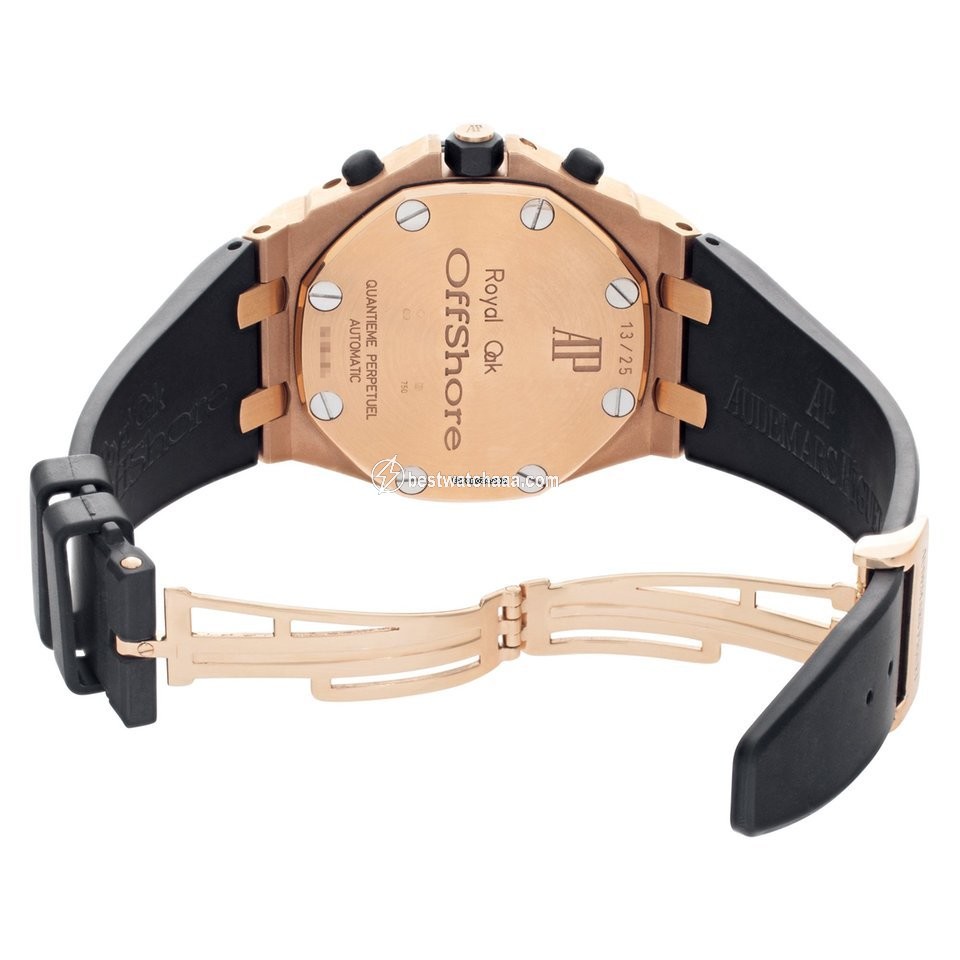Audemars Piguet Royal Oak Offshore Mens watch Unisex Automatic Rose gold 26262OK.OO.D002CA.01 - gallery