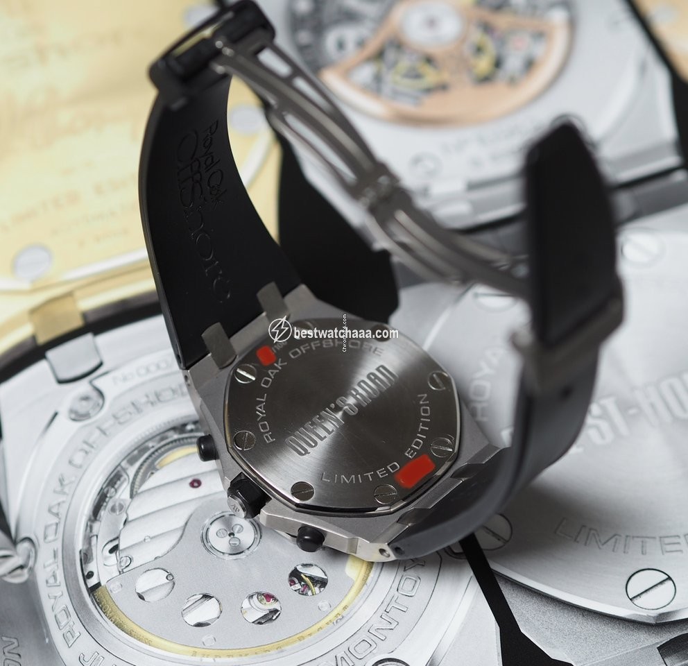 Audemars Piguet Royal Oak Offshore Mens watch Unisex Automatic Titanium 26198TI.OO.D101CR.01 - gallery