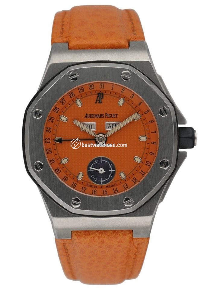 Audemars Piguet Royal Oak Offshore Mens watch Unisex Automatic Steel 25808ST