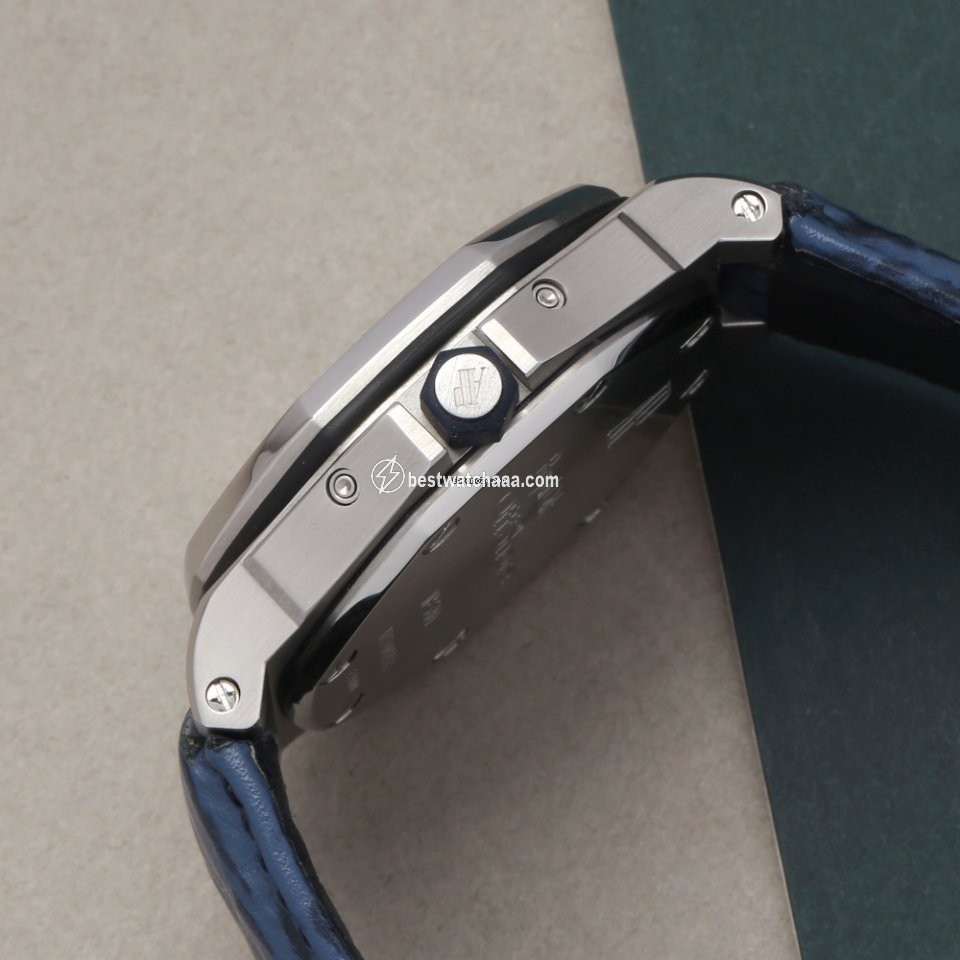 Audemars Piguet Royal Oak Offshore Mens watch Unisex Automatic Steel 25808 - gallery