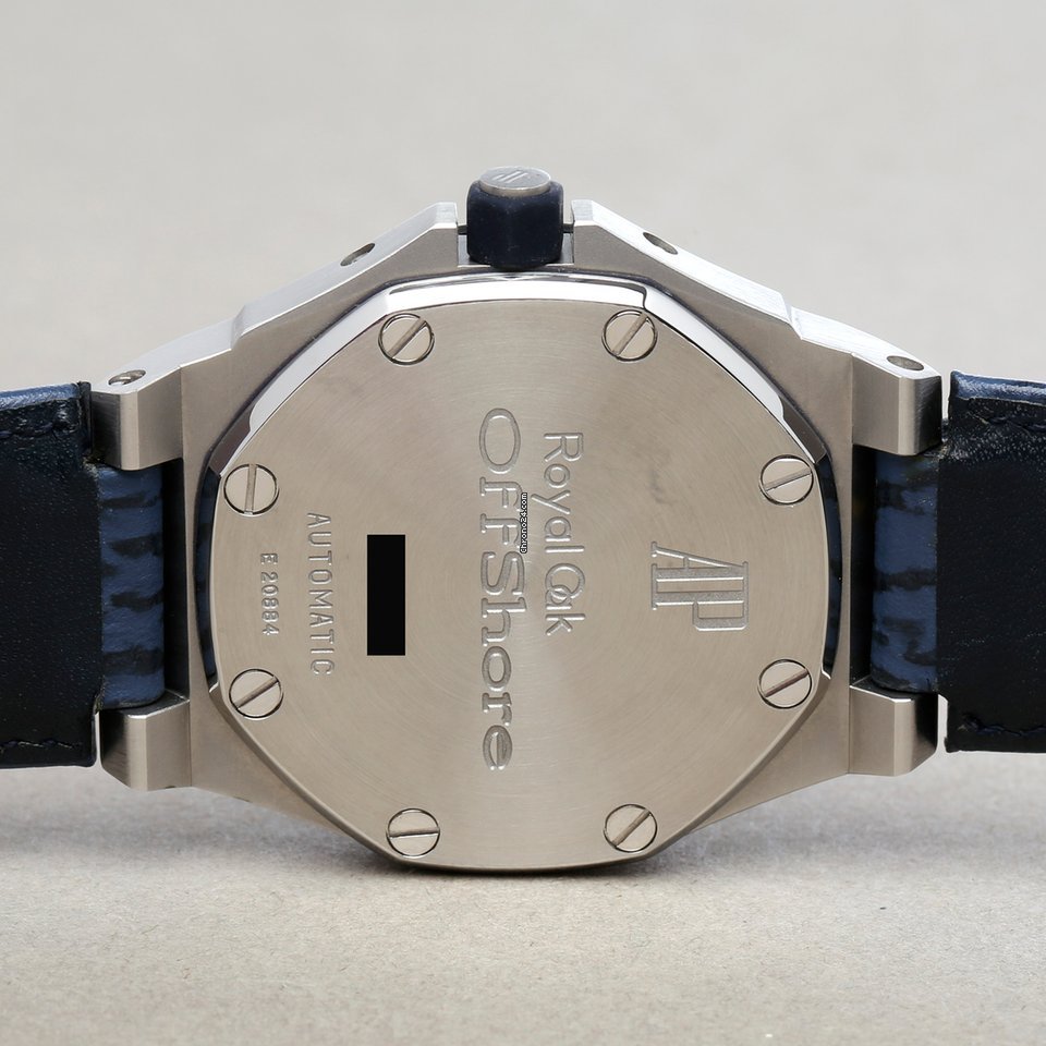 Audemars Piguet Royal Oak Offshore Mens watch Unisex Automatic Steel 25808 - gallery
