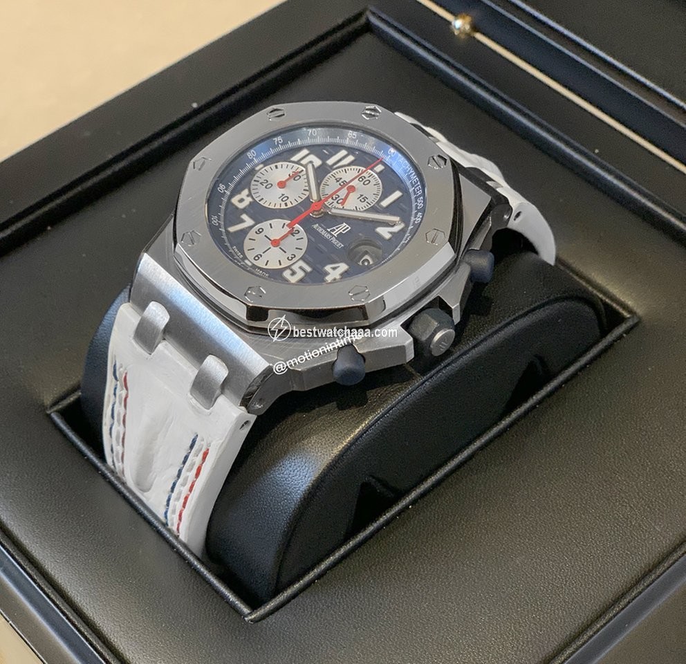 Audemars Piguet Royal Oak Offshore Mens watch Unisex Automatic Steel 26181ST.OO.D201CR.01 - gallery
