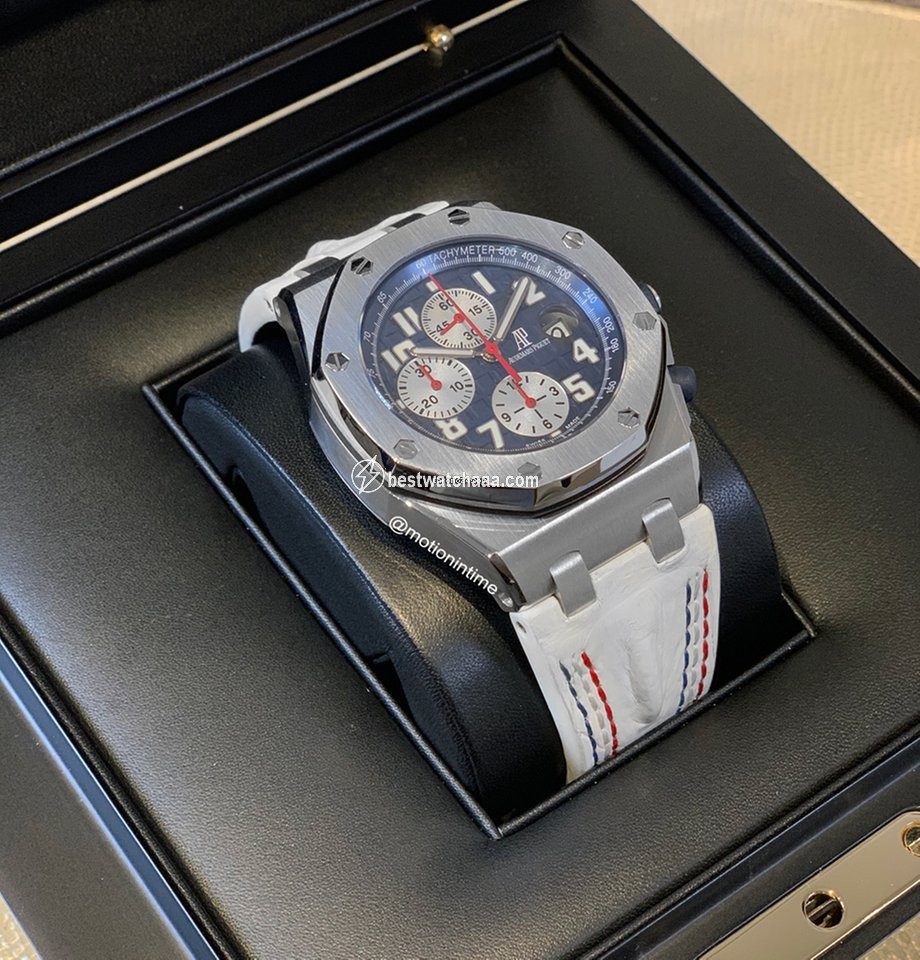 Audemars Piguet Royal Oak Offshore Mens watch Unisex Automatic Steel 26181ST.OO.D201CR.01 - gallery