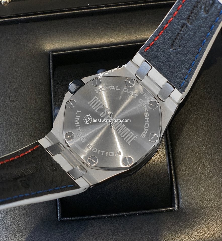 Audemars Piguet Royal Oak Offshore Mens watch Unisex Automatic Steel 26181ST.OO.D201CR.01 - gallery