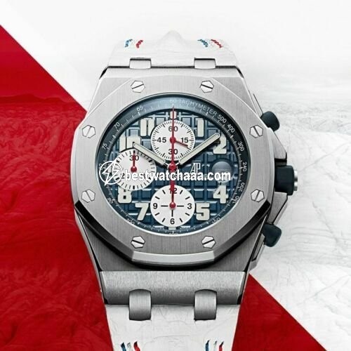 Audemars Piguet Royal Oak Offshore Mens watch Unisex Automatic Steel 26181ST.OO.D201CR.01 - gallery