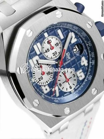 Audemars Piguet Royal Oak Offshore Mens watch Unisex Automatic Steel 26181ST.OO.D201CR.01 - gallery