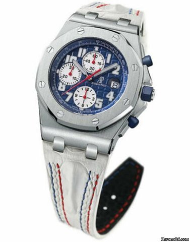 Audemars Piguet Royal Oak Offshore Mens watch Unisex Automatic Steel 26181ST.OO.D201CR.01 - gallery