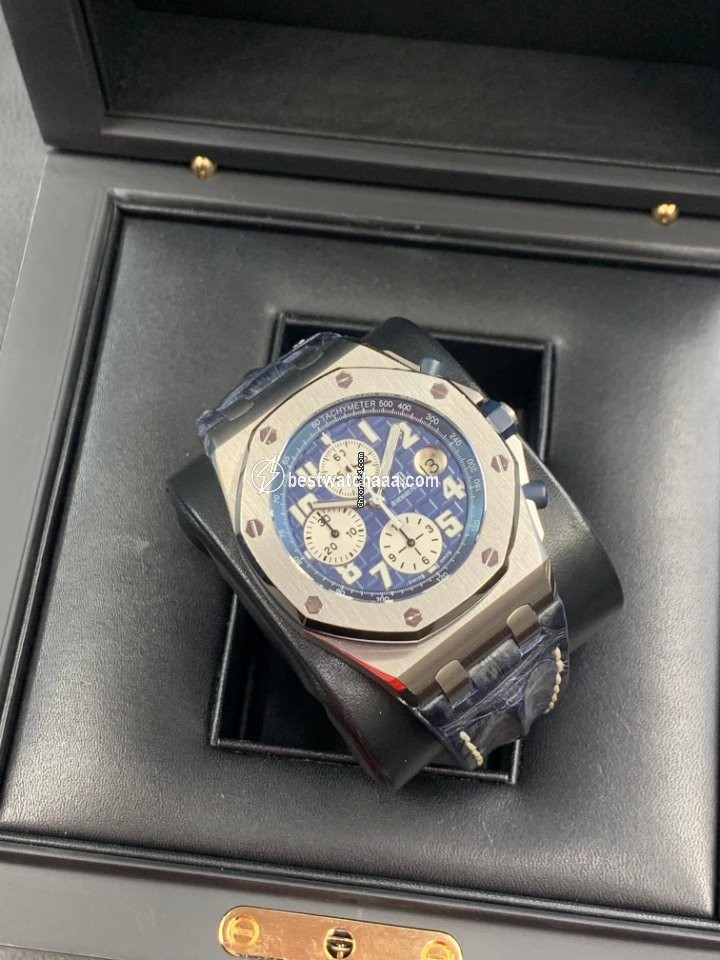 Audemars Piguet Royal Oak Offshore Mens watch Unisex Automatic Steel 26188.ST.OO.D305.CR.01
