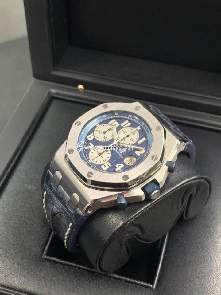 Audemars Piguet Royal Oak Offshore Mens watch Unisex Automatic Steel 26188.ST.OO.D305.CR.01 - gallery