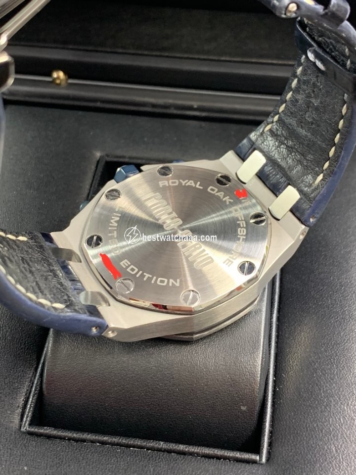 Audemars Piguet Royal Oak Offshore Mens watch Unisex Automatic Steel 26188.ST.OO.D305.CR.01 - gallery