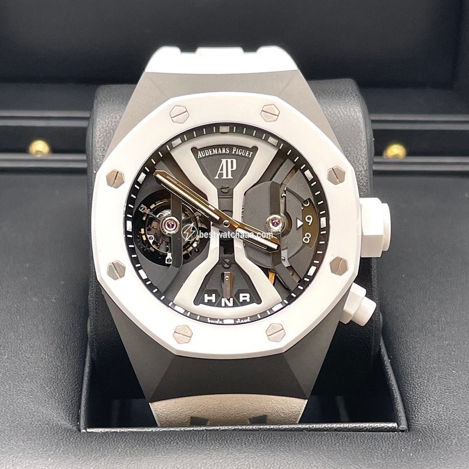 Audemars Piguet Royal Oak Concept Mens watch Unisex Manual winding Titanium 26580IO.OO.D010CA.01 - gallery