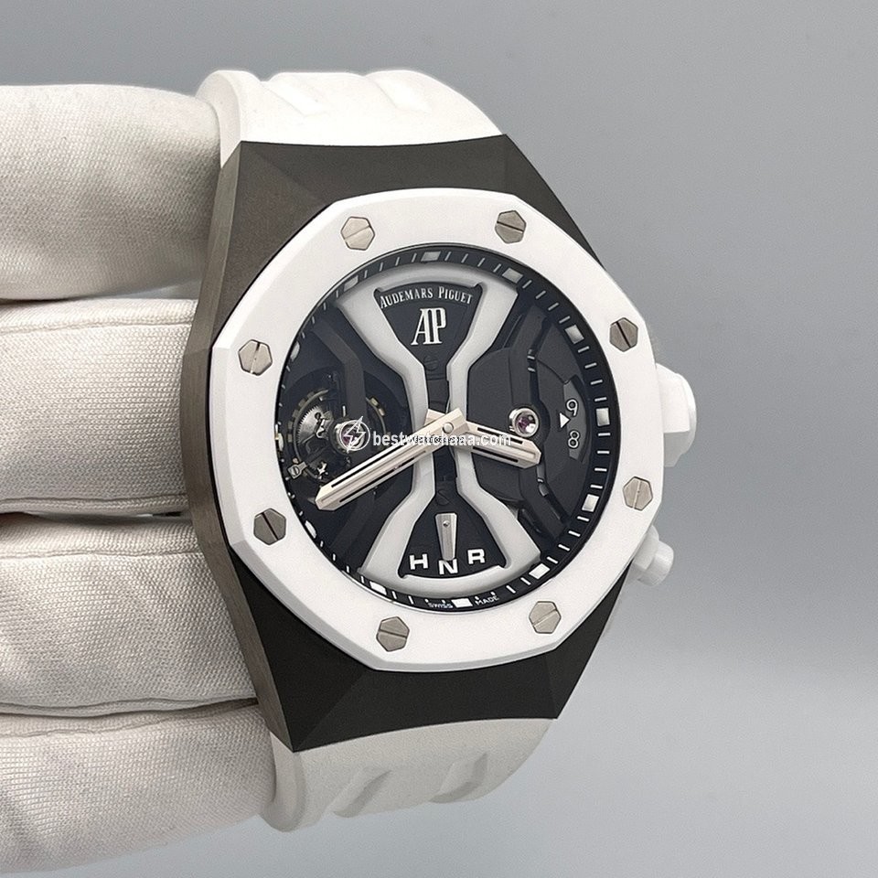 Audemars Piguet Royal Oak Concept Mens watch Unisex Manual winding Titanium 26580IO.OO.D010CA.01 - gallery