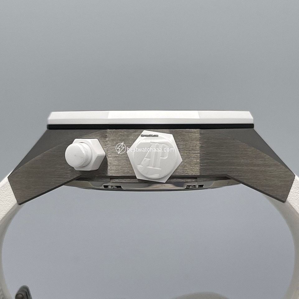 Audemars Piguet Royal Oak Concept Mens watch Unisex Manual winding Titanium 26580IO.OO.D010CA.01 - gallery